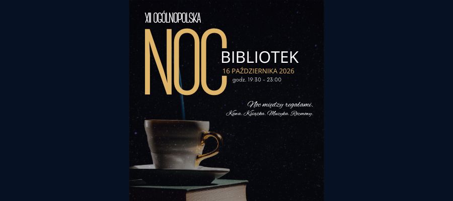 Noc bibliotek