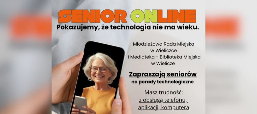 Senior online