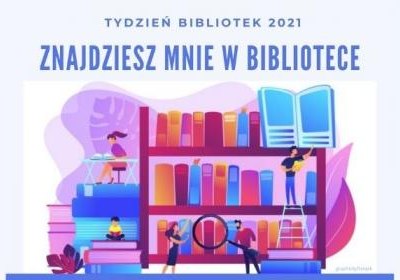 Tydzień Bibliotek - to już!