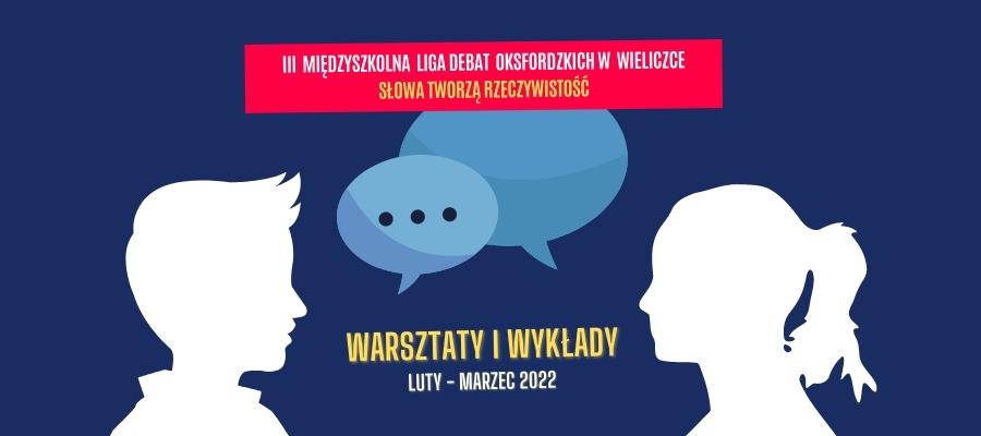 III Międzyszkolna Liga Debat Oksfordzkich