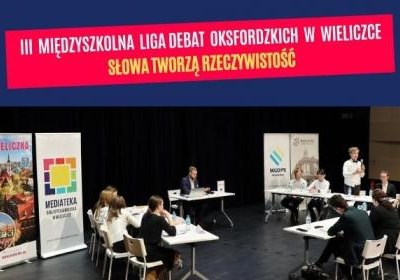 „Słowa tworzą rzeczywistość” – półfinaliści wyłonieni