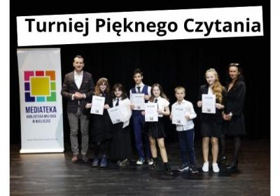 Turniej Pięknego Czytania – Mistrzowie czytania 2023