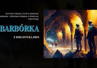 Barbórka z Biblioteką 2023