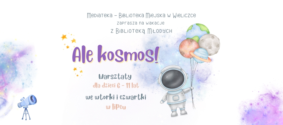 Ale kosmos!