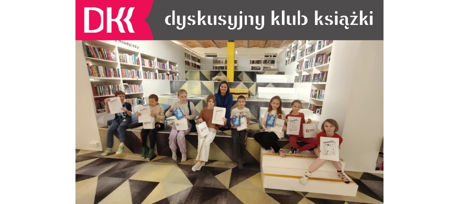 Dyskusyjny Klub Książki w Beemce wystartował