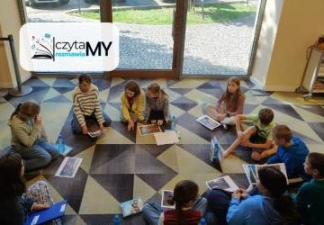 Za nami kolejne inspirujące spotkanie Dyskusyjnego Klubu Książki dla Dzieci „CzytaMY rozmawiaMY”!