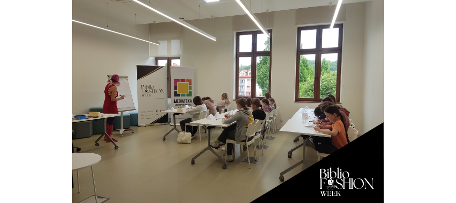 Podsumowanie warsztatów rysowania mangi