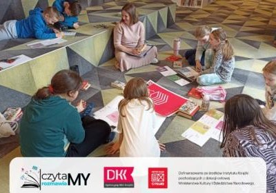 Dyskusyjny Klub Książki – sobotnie spotkanie z literaturą