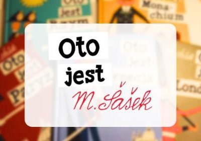 Wakacyjna wystawa w Beemce - Oto jest M. Šašek