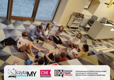 DKK: Spotkanie z „Tarantulą, Klopsem i Herkulesem”!