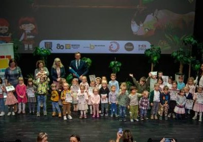 Pasowanie na Czytelnika 2025