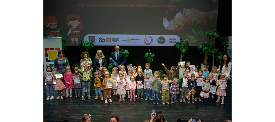 Pasowanie na Czytelnika 2025