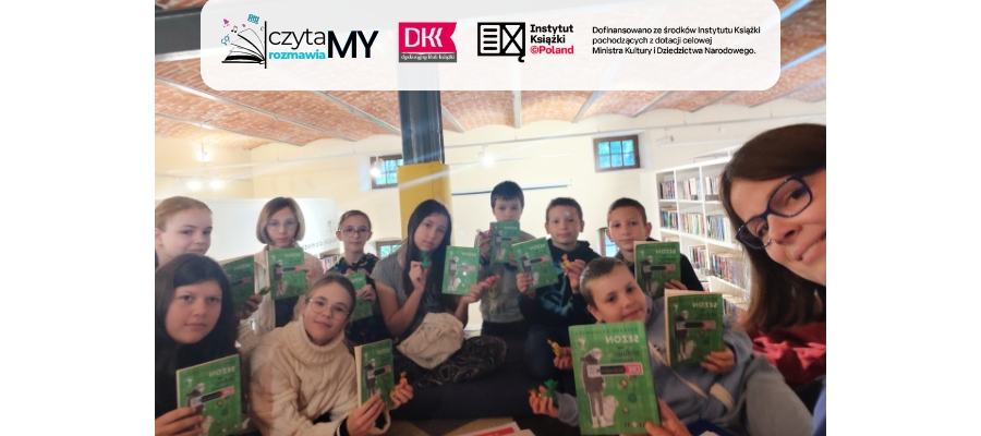DKK Dzieci w Beemce – emocje, kasztany i ważne rozmowy!