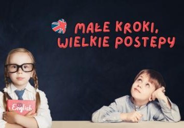 Małe kroki, wielkie postępy – angielski z Leader School Wieliczka w Bibliotece Młodych!