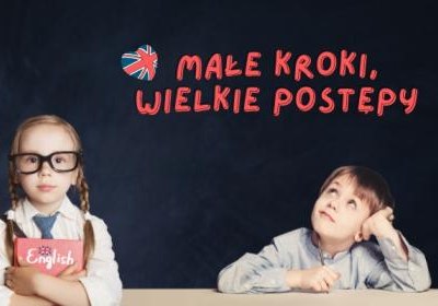 Małe kroki, wielkie postępy – angielski z Leader School Wieliczka w Bibliotece Młodych!