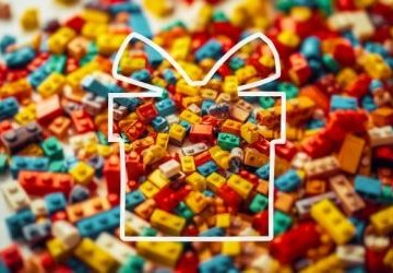 Zbiórka klocków LEGO dla BeeMki!