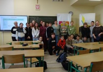 Spotkania autorskie w bibliotekach powiatu wielickiego