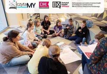 DKK dla dzieci – spotkanie z Panem Barnabą!