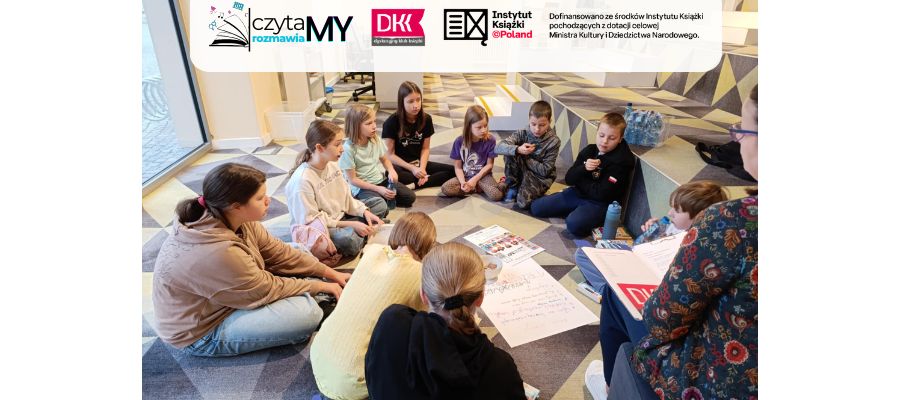 DKK dla dzieci – spotkanie z Panem Barnabą!