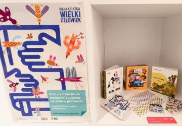 Rozpoczynamy nową edycję programu „Mała książka – wielki człowiek”