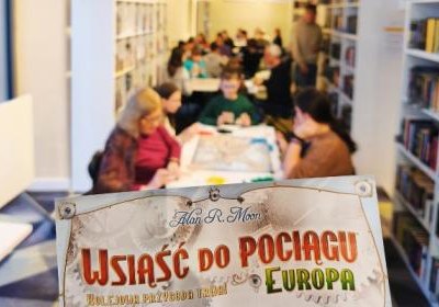 Międzypokoleniowy Turniej „Wsiąść do Pociągu: Europa” za nami!