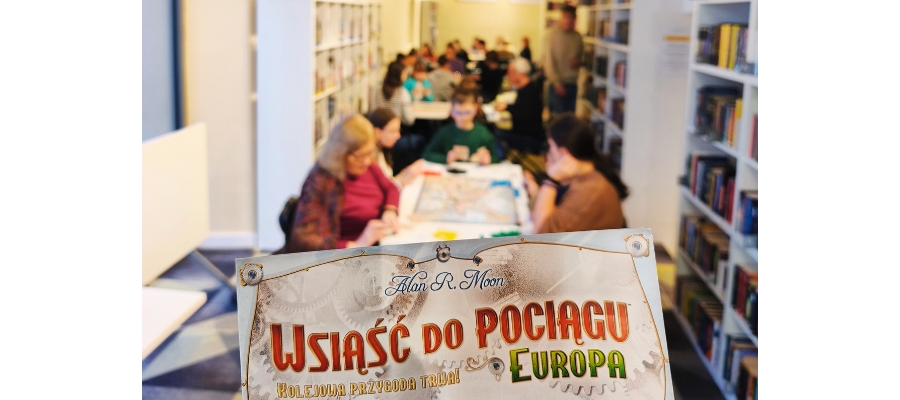 Międzypokoleniowy Turniej „Wsiąść do Pociągu: Europa” za nami!