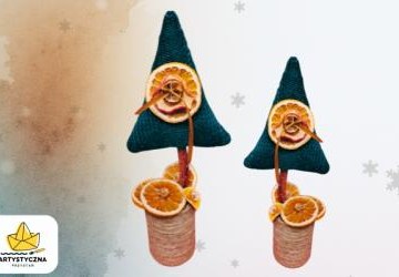 Przedświąteczne międzypokoleniowe warsztaty w Bibliotece Młodych