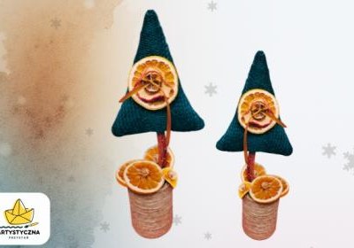 Przedświąteczne międzypokoleniowe warsztaty w Bibliotece Młodych