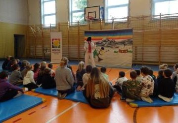 Zimowa afera! Ktoś porwał renifera.