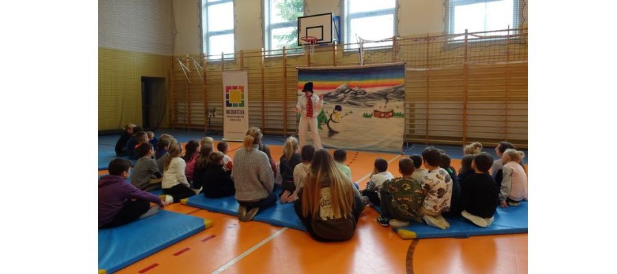 Zimowa afera! Ktoś porwał renifera.