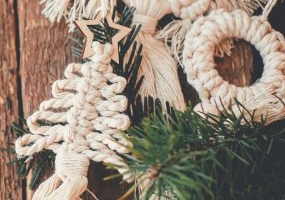 Świąteczne Sploty wyobraźni – warsztaty makramy dla młodzieży