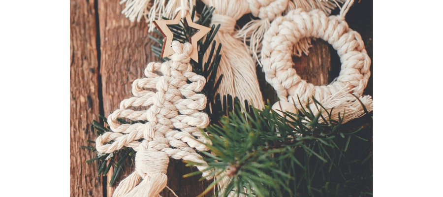 Świąteczne Sploty wyobraźni – warsztaty makramy dla młodzieży