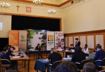 Rusza nabór do VII Międzyszkolnej Ligi Debat Oksfordzkich w Wieliczce