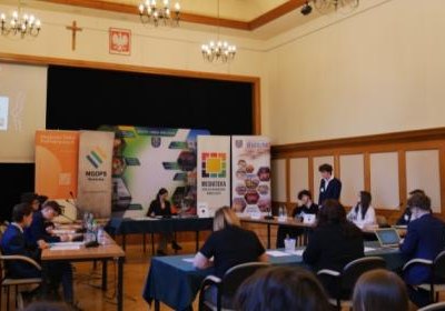 Rusza nabór do VII Międzyszkolnej Ligi Debat Oksfordzkich w Wieliczce