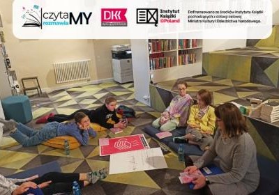 Grudniowe spotkanie DKK Dla Dzieci