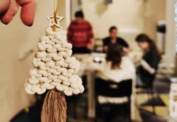 Sploty wyobraźni – świąteczne warsztaty dla młodzieży