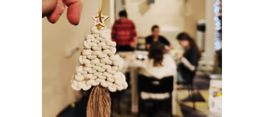 Sploty wyobraźni – świąteczne warsztaty dla młodzieży