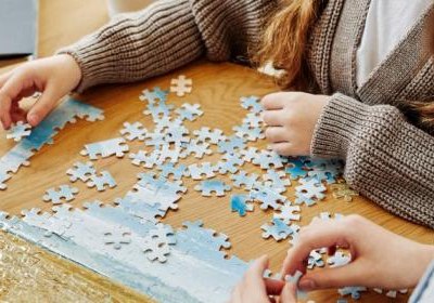 Nadchodzi Rodzinny Turniej Układania Puzzli!