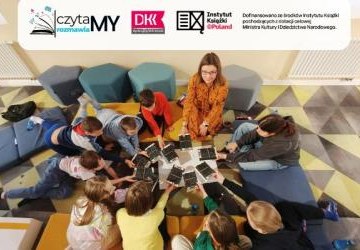 DKK dla dzieci – spotkanie z magią książek