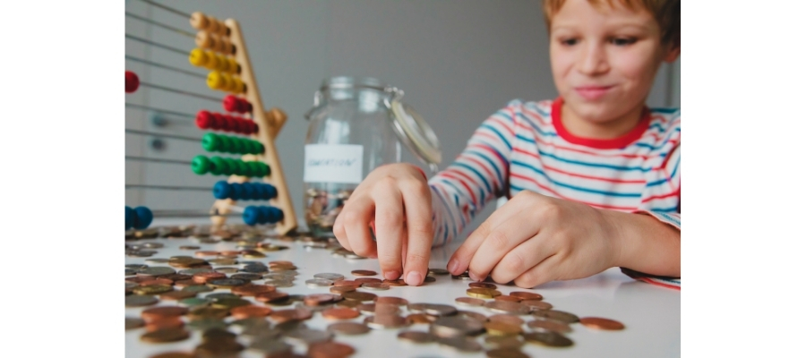 Mistrzowie finansów – ferie dla dzieci