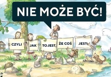 Wystawa: „Nie może być! Czyli jak to jest, że coś jest”