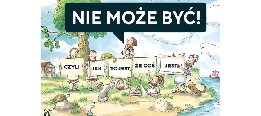 Wystawa: „Nie może być! Czyli jak to jest, że coś jest”
