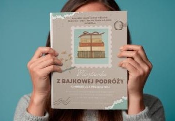 Konkurs „Pocztówka z bajkowej podróży”!