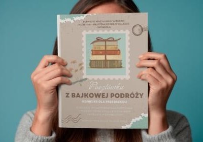 Konkurs „Pocztówka z bajkowej podróży”!