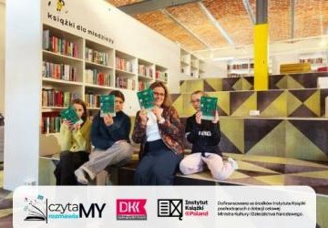 Lutowe spotkanie DKK dla Dzieci