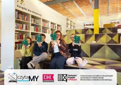 Lutowe spotkanie DKK dla Dzieci