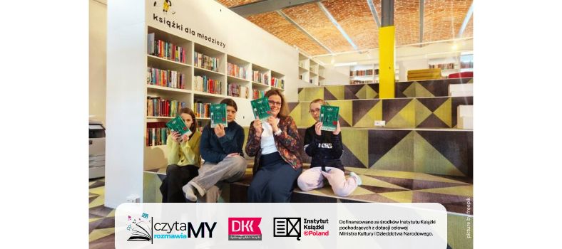 Lutowe spotkanie DKK dla Dzieci