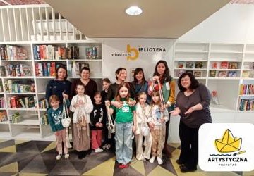 Magia sznurka za nami…