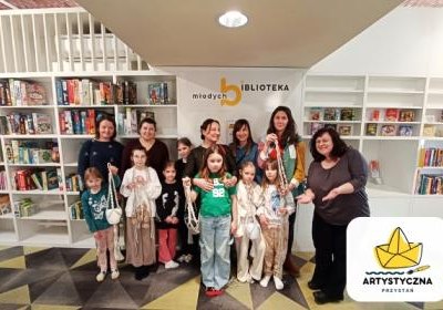 Magia sznurka za nami…