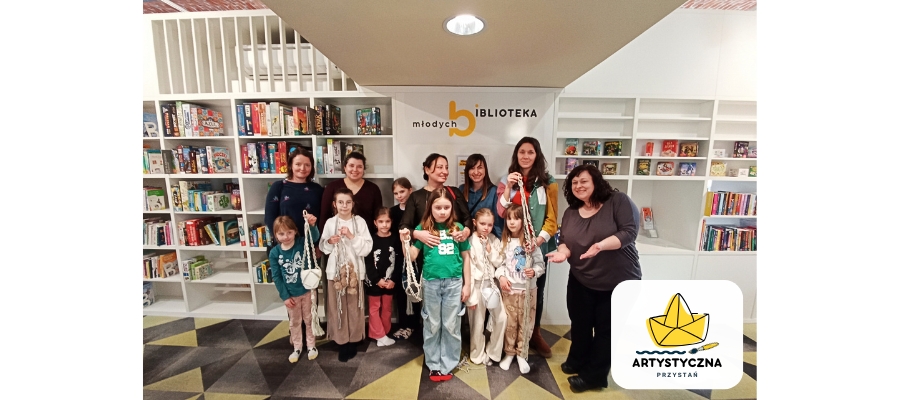 Magia sznurka za nami…